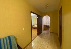 1-к квартира, на длительный срок, 40м2, 4/14 этаж