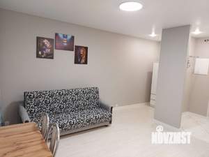 Студия квартира, на длительный срок, 27м2, 5/7 этаж