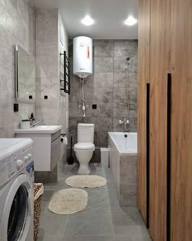 Студия квартира, на длительный срок, 29м2, 15/17 этаж