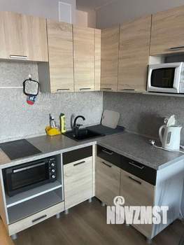 Студия квартира, на длительный срок, 26м2, 5/18 этаж