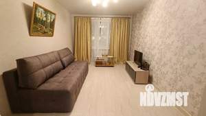 2-к квартира, посуточно, 43м2, 2/5 этаж