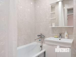 1-к квартира, на длительный срок, 34м2, 16/16 этаж