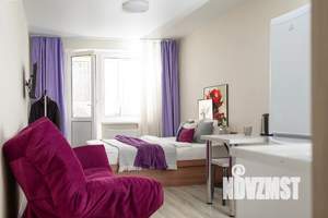 1-к квартира, посуточно, 23м2, 4/17 этаж