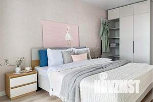 2-к квартира, посуточно, 43м2, 16/17 этаж