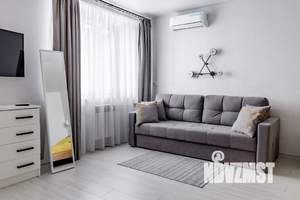 1-к квартира, посуточно, 43м2, 1/1 этаж
