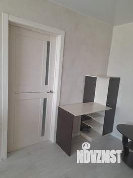 1-к квартира, на длительный срок, 34м2, 7/17 этаж