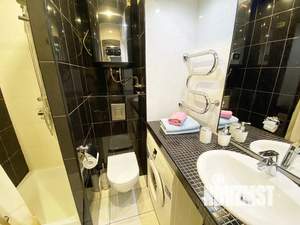 Студия квартира, посуточно, 36м2, 10/10 этаж