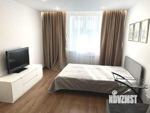 1-к квартира, на длительный срок, 40м2, 3/17 этаж