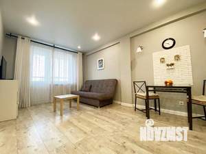 2-к квартира, посуточно, 60м2, 1/1 этаж