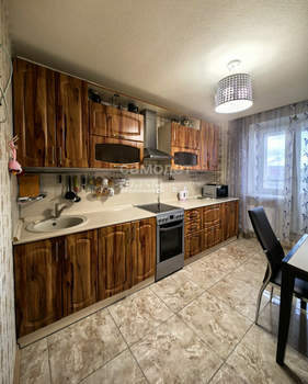 1-к квартира, на длительный срок, 31м2, 3/16 этаж