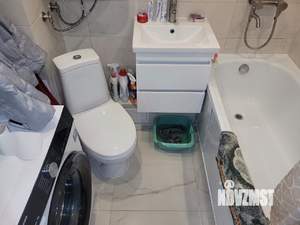 1-к квартира, на длительный срок, 35м2, 3/5 этаж