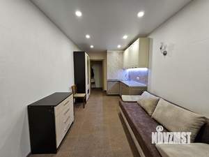 Студия квартира, на длительный срок, 21м2, 15/17 этаж