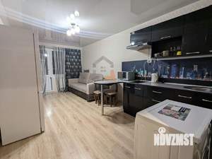 Студия квартира, на длительный срок, 25м2, 8/17 этаж