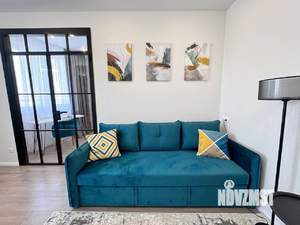 2-к квартира, посуточно, 53м2, 10/25 этаж