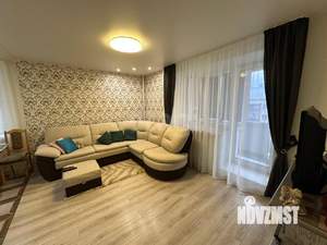 3-к квартира, на длительный срок, 68м2, 5/10 этаж