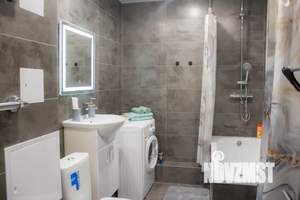 Студия квартира, посуточно, 34м2, 10/17 этаж