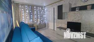 2-к квартира, посуточно, 43м2, 3/5 этаж