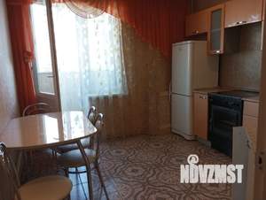 1-к квартира, посуточно, 45м2, 9/16 этаж