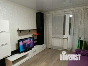 Студия квартира, посуточно, 28м2, 4/17 этаж