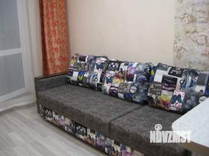 1-к квартира, посуточно, 26м2, 9/16 этаж