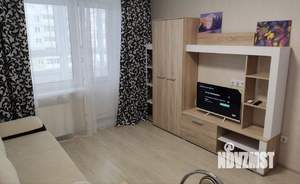 Студия квартира, на длительный срок, 23м2, 4/18 этаж