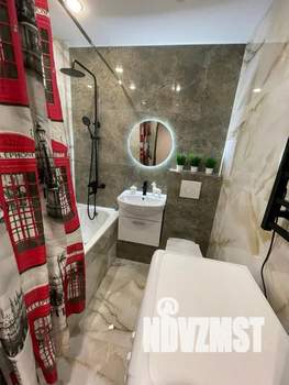 Студия квартира, посуточно, 23м2, 11/18 этаж