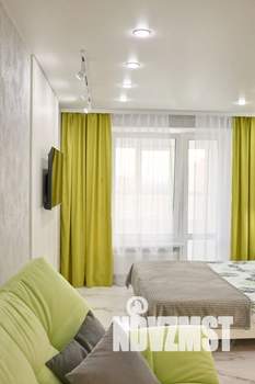 1-к квартира, посуточно, 34м2, 1/1 этаж