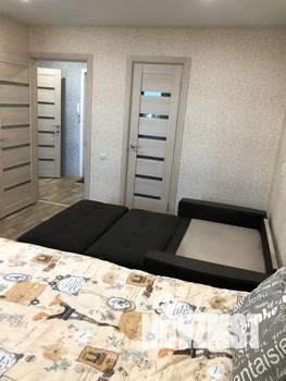 1-к квартира, посуточно, 34м2, 9/9 этаж