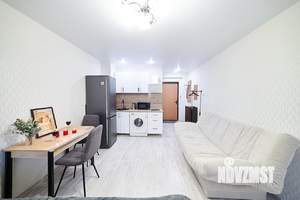 1-к квартира, посуточно, 28м2, 1/1 этаж