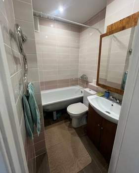 2-к квартира, на длительный срок, 45м2, 4/5 этаж