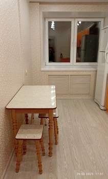 1-к квартира, на длительный срок, 38м2, 3/9 этаж