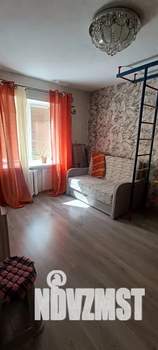 Студия квартира, посуточно, 25м2, 4/5 этаж