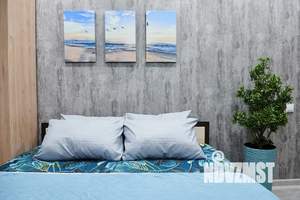 1-к квартира, посуточно, 32м2, 10/15 этаж