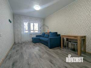 Студия квартира, на длительный срок, 24м2, 16/18 этаж