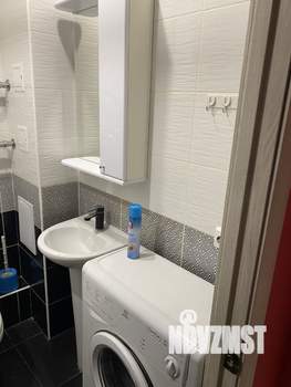 Студия квартира, посуточно, 28м2, 11/16 этаж