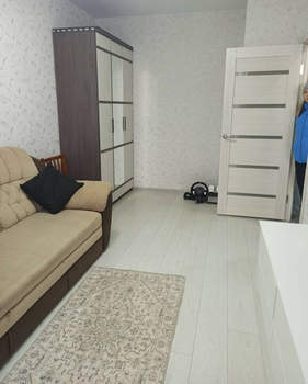 1-к квартира, на длительный срок, 36м2, 3/5 этаж