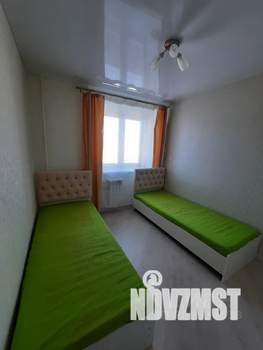 3-к квартира, посуточно, 65м2, 9/10 этаж