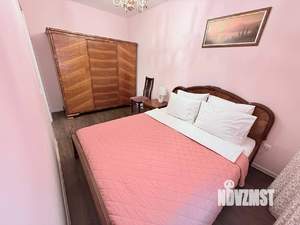 2-к квартира, посуточно, 45м2, 1/4 этаж