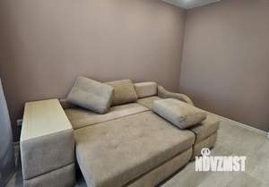 1-к квартира, на длительный срок, 37м2, 14/17 этаж