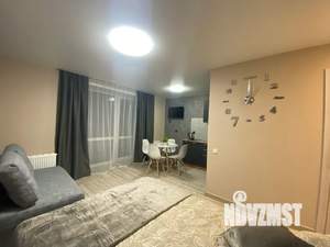 Студия квартира, посуточно, 29м2, 6/14 этаж