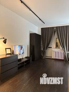 1-к квартира, на длительный срок, 43м2, 4/9 этаж