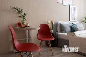 1-к квартира, посуточно, 25м2, 1/1 этаж