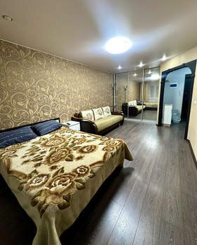 1-к квартира, на длительный срок, 36м2, 10/16 этаж