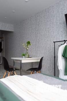 1-к квартира, посуточно, 26м2, 1/1 этаж