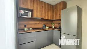 1-к квартира, посуточно, 36м2, 7/17 этаж