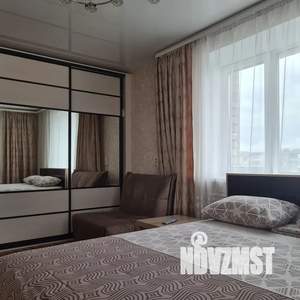 2-к квартира, посуточно, 53м2, 10/10 этаж