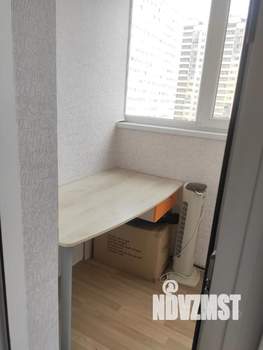 Студия квартира, на длительный срок, 26м2, 6/12 этаж