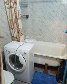 1-к квартира, на длительный срок, 30м2, 4/5 этаж