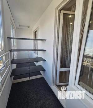 1-к квартира, на длительный срок, 37м2, 14/17 этаж