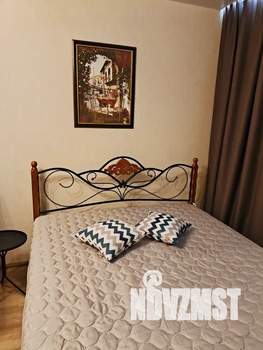 1-к квартира, посуточно, 41м2, 5/10 этаж